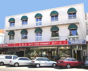 The Abbott Boutique Hotel - Accommodation Noosa 0