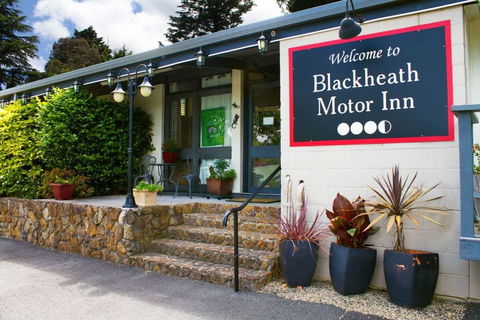Blackheath Motor Inn - Accommodation Noosa 0