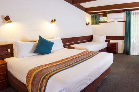 Blackheath Motor Inn - Accommodation Noosa 2
