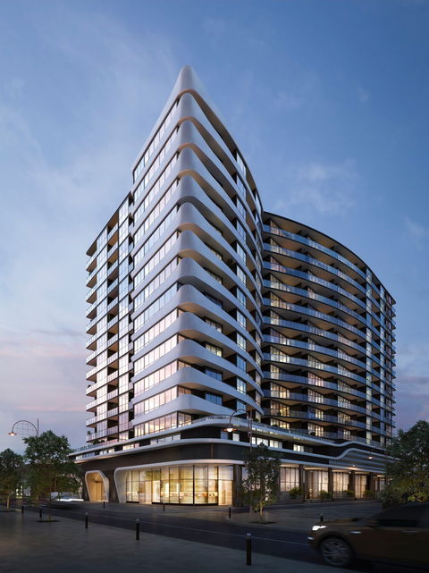 Astra Apartments Glen Waverley - Accommodation Noosa 0