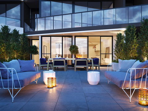 Astra Apartments Glen Waverley - Accommodation Noosa 1