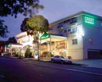 Hotel Crest On Barkly - Accommodation Noosa 0