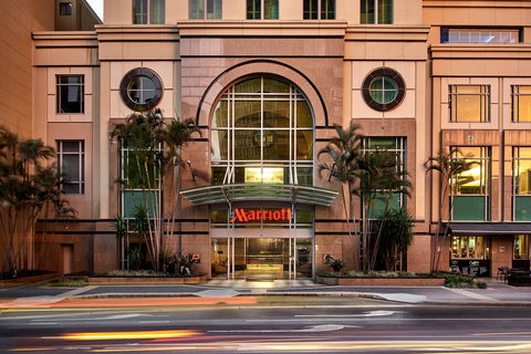 Brisbane Marriott Hotel - Accommodation Noosa 0