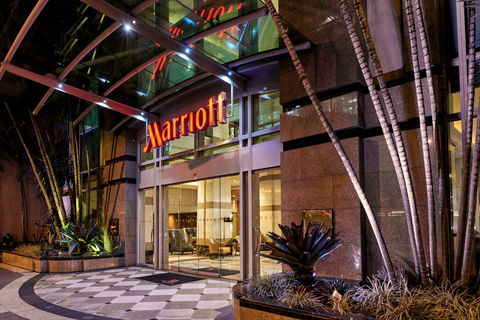 Brisbane Marriott Hotel - Accommodation Noosa 2