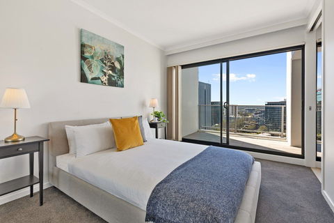 Astra Apartments Parramatta - Accommodation Noosa 2