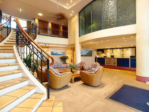 Oaks Calypso Plaza Resort - Accommodation Noosa 1
