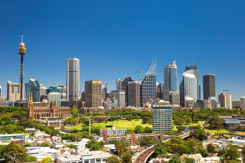 Holiday Inn Potts Point - Accommodation Noosa 1
