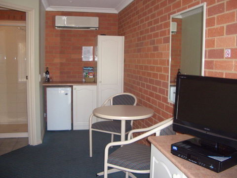 Bendigo Goldfields Motor Inn - Accommodation Noosa 1