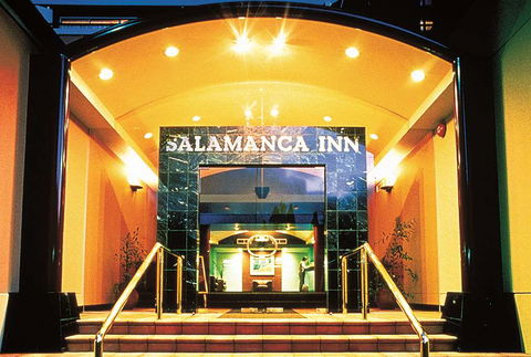 Salamanca Inn - Accommodation Noosa 0