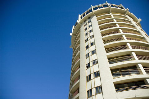 Atlantic Tower Motor Inn - Accommodation Noosa 0