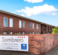 Comfort Inn  Suites Sombrero - Accommodation Noosa