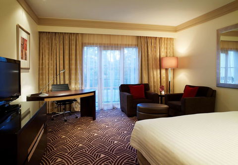 Hyatt Hotel Canberra - A Park Hyatt Hotel - Accommodation Noosa 9