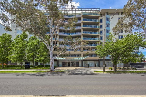 Pacific Suites Canberra - Accommodation Noosa 4