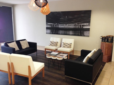 Pacific Suites Canberra - Accommodation Noosa 6
