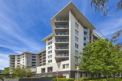 Pacific Suites Canberra - Accommodation Noosa 0