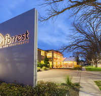 Forrest Hotel  Apartments - Accommodation Noosa