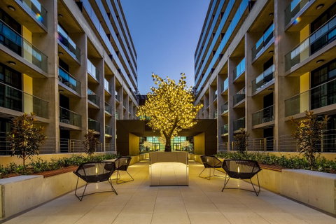 Avenue Hotel Canberra - Accommodation Noosa 22