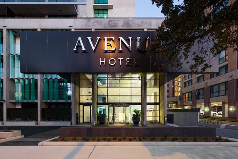 Avenue Hotel Canberra - Accommodation Noosa 0