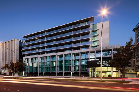 Avenue Hotel Canberra - Accommodation Noosa 25