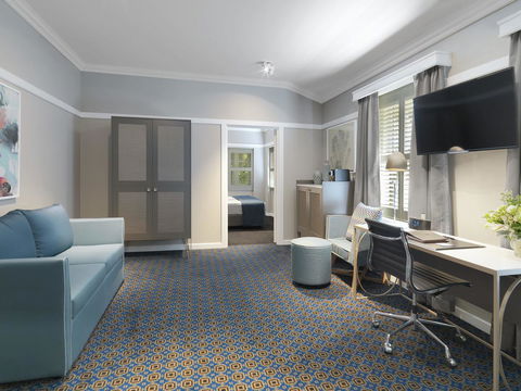 Hotel Kurrajong Canberra - Accommodation Noosa 27