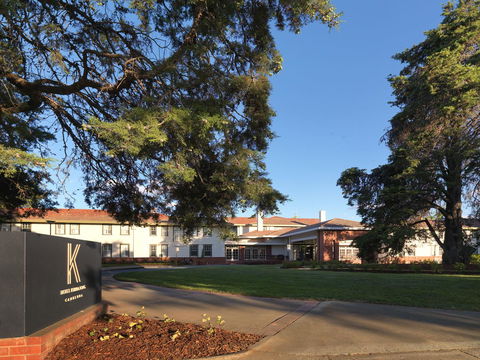 Hotel Kurrajong Canberra - Accommodation Noosa 31