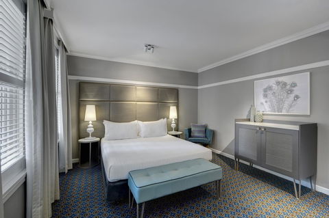 Hotel Kurrajong Canberra - Accommodation Noosa 9