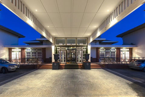 Hotel Kurrajong Canberra - Accommodation Noosa 25