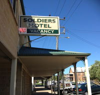 Soldiers Motel - Accommodation Noosa