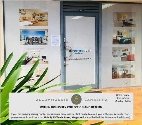 Mode 220 Braddon ACT - Accommodation Noosa 2