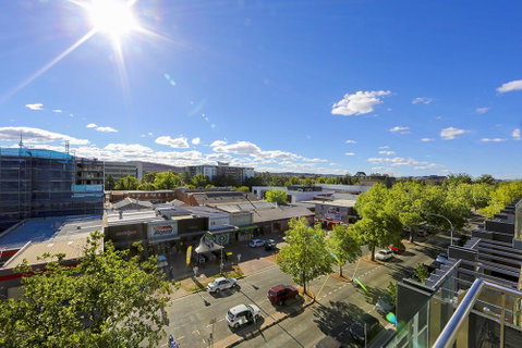 Mode 220 Braddon ACT - Accommodation Noosa 11