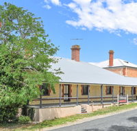 Wellington Courthouse - Accommodation Noosa