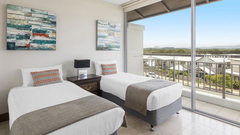 Oaks Casuarina Santai Resort - Accommodation Noosa 3