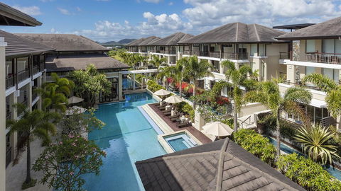 Oaks Casuarina Santai Resort - Accommodation Noosa 9