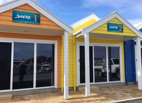 Port Lincoln Shark Apartment 1 - Accommodation Noosa 0