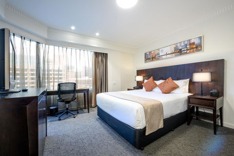 Hotel Grand Chancellor Adelaide - Accommodation Noosa 8