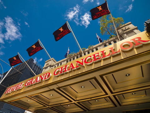 Hotel Grand Chancellor Adelaide - Accommodation Noosa 5