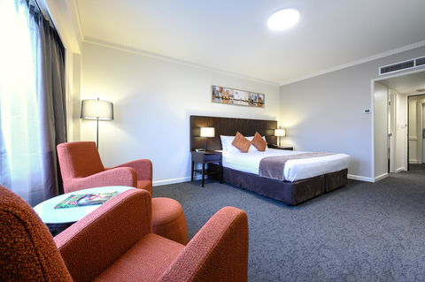 Hotel Grand Chancellor Adelaide - Accommodation Noosa 11