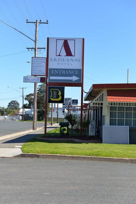 Ardeanal Motel - Accommodation Noosa 3