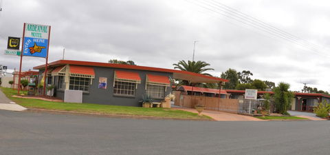 Ardeanal Motel - Accommodation Noosa 4