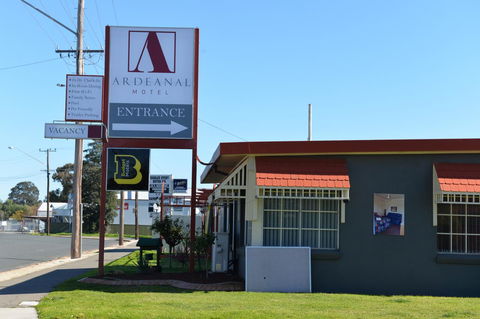 Ardeanal Motel - Accommodation Noosa 0