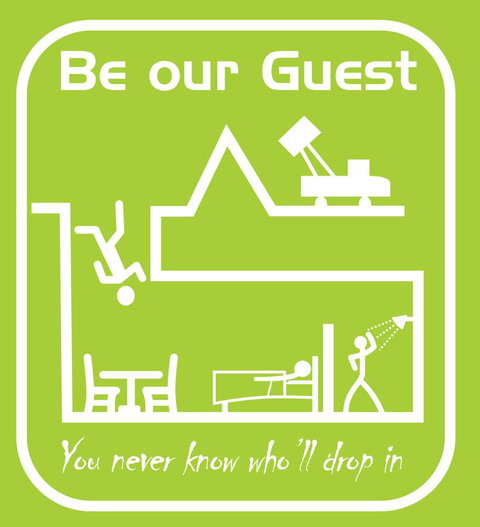 Zen Underground B&B - Accommodation Noosa 1