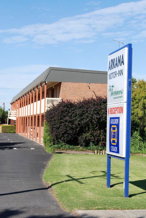 Arkana Motor Inn & Terrace Apartments - Accommodation Noosa 41