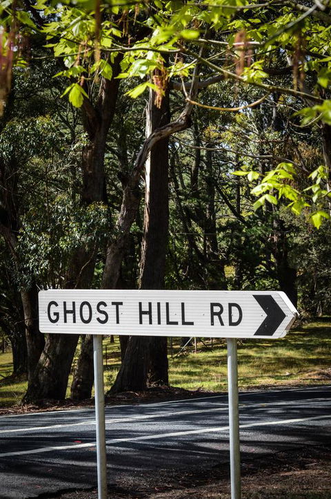 Ghost Hill Road Retreat - Accommodation Noosa 12