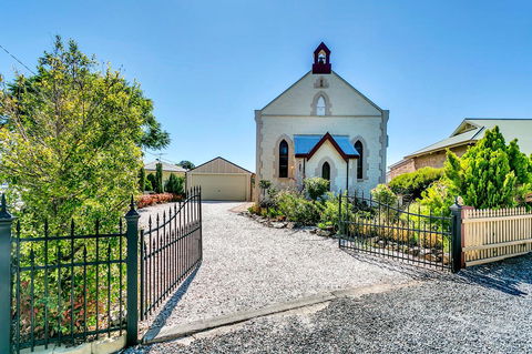 \'THE CHURCH\' Guest Home, Gawler Barossa Region - Accommodation Noosa 12