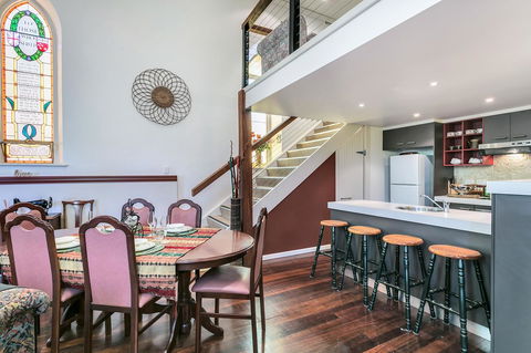 \'THE CHURCH\' Guest Home, Gawler Barossa Region - Accommodation Noosa 2