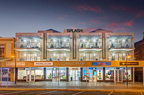 Semaphore Splash Apartments - Accommodation Noosa 0