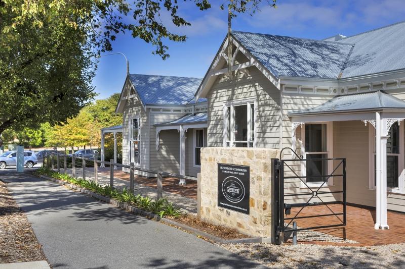 Mount Barker Springs SA Accommodation Noosa
