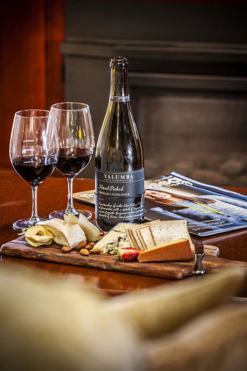 Angaston Saleyards Luxury Accommodation - Accommodation Noosa 12