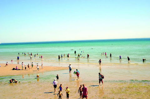 Semaphore Blue Apartments - Accommodation Noosa 8