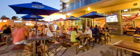 Port Lincoln Hotel - Accommodation Noosa 27